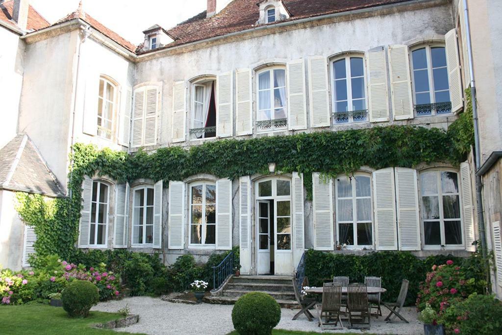 Châtillon-sur-Seine B&B Le Jardin De Carco المظهر الخارجي الصورة