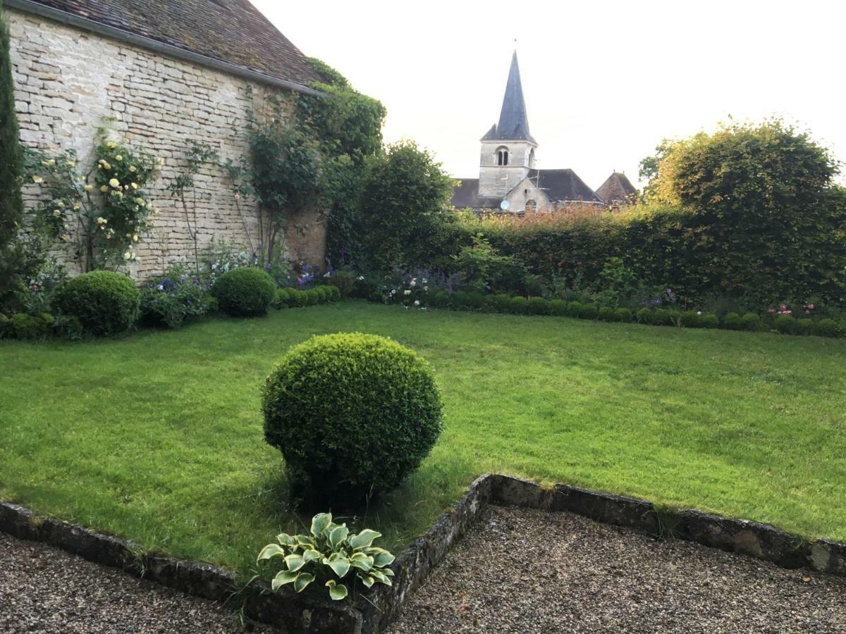 Châtillon-sur-Seine B&B Le Jardin De Carco المظهر الخارجي الصورة