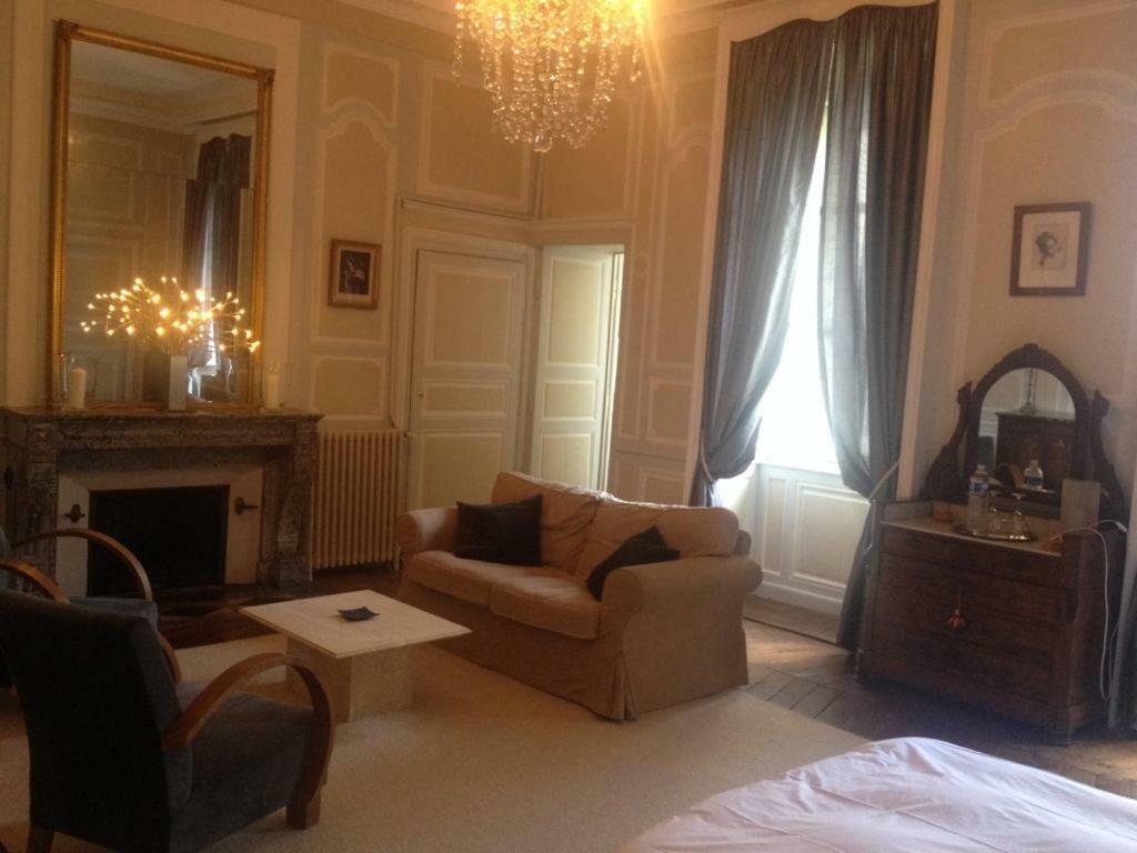 Châtillon-sur-Seine B&B Le Jardin De Carco المظهر الخارجي الصورة