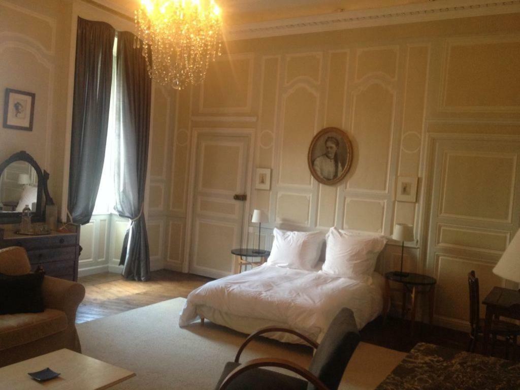 Châtillon-sur-Seine B&B Le Jardin De Carco المظهر الخارجي الصورة