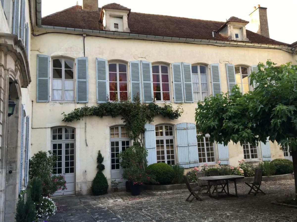 Châtillon-sur-Seine B&B Le Jardin De Carco المظهر الخارجي الصورة