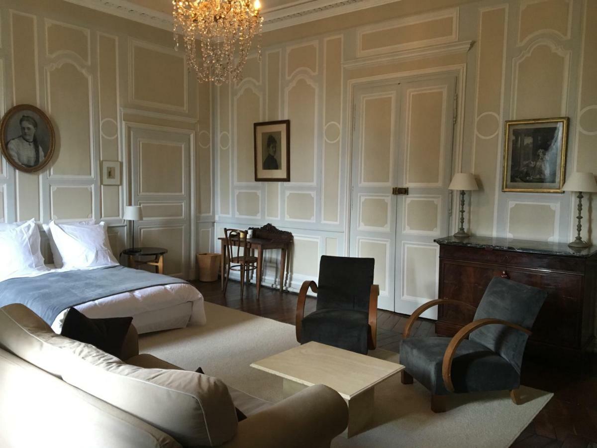Châtillon-sur-Seine B&B Le Jardin De Carco المظهر الخارجي الصورة