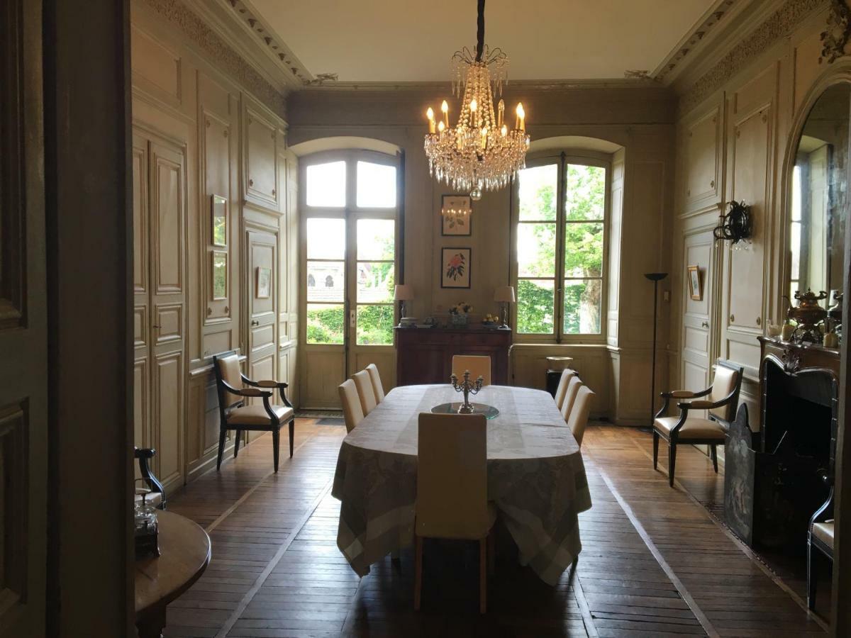 Châtillon-sur-Seine B&B Le Jardin De Carco المظهر الخارجي الصورة