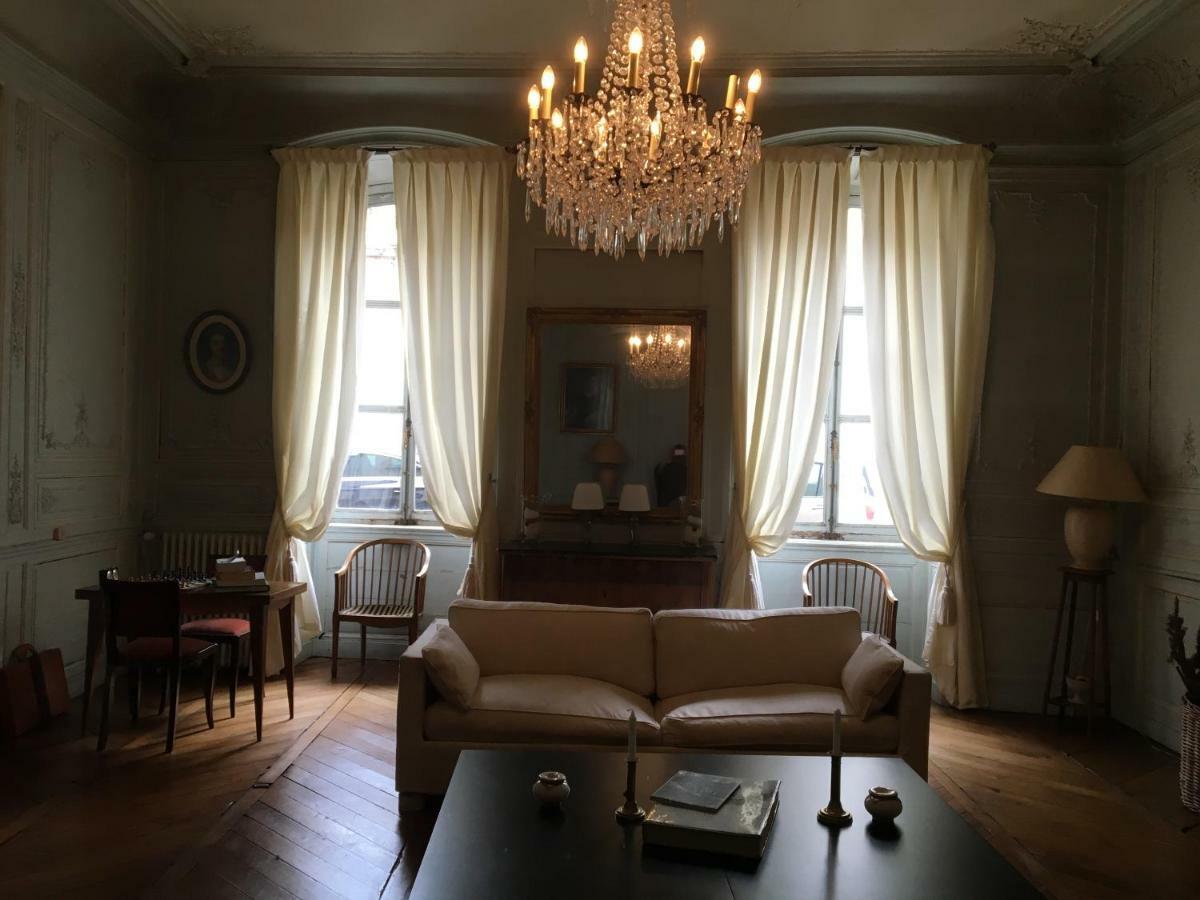 Châtillon-sur-Seine B&B Le Jardin De Carco المظهر الخارجي الصورة