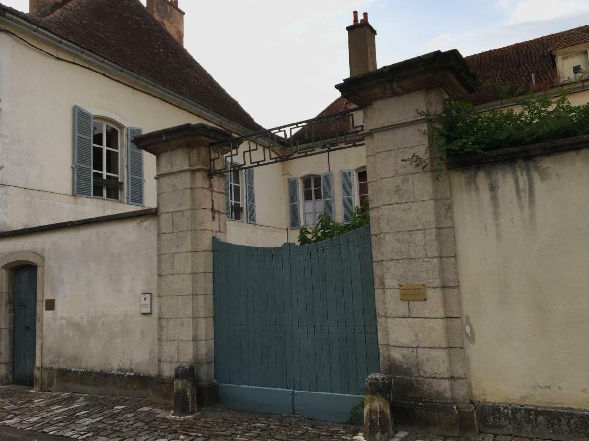 Châtillon-sur-Seine B&B Le Jardin De Carco المظهر الخارجي الصورة