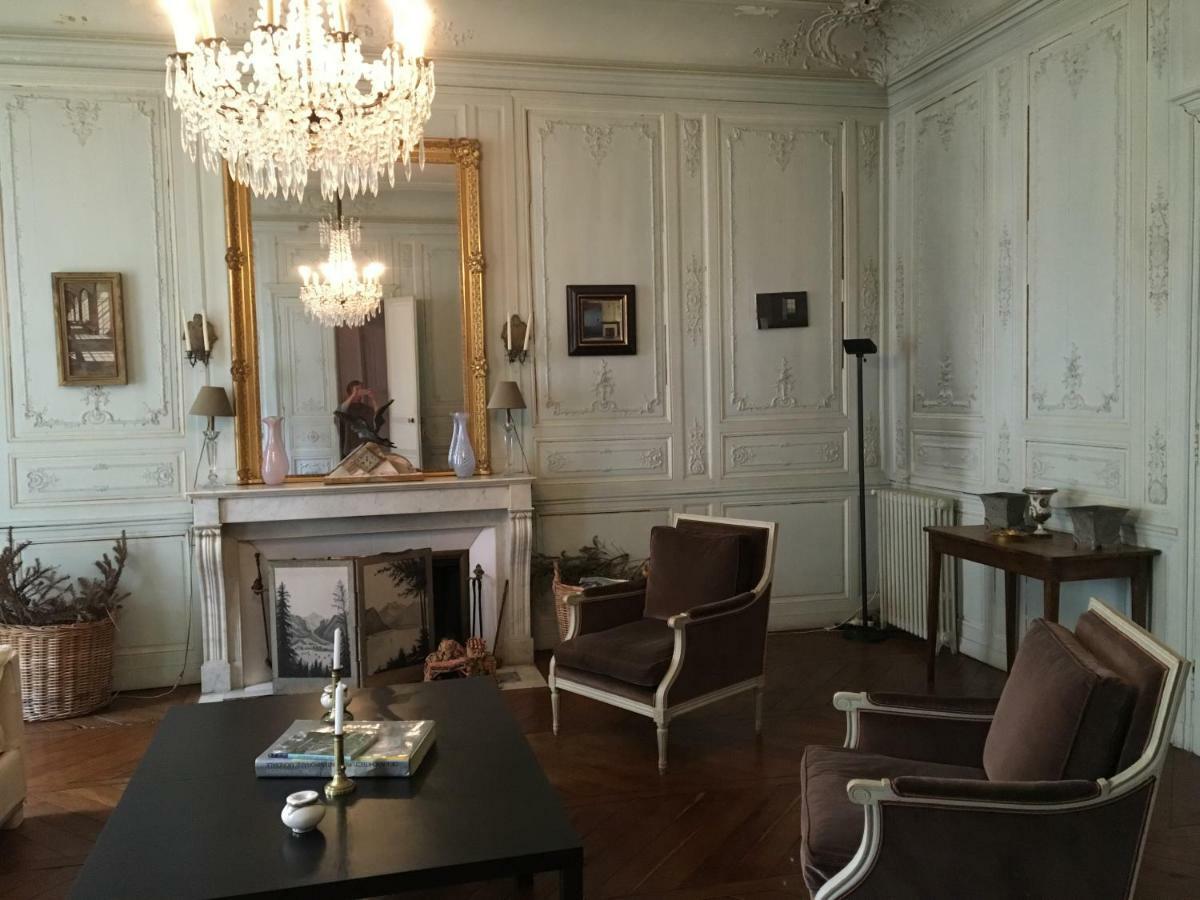 Châtillon-sur-Seine B&B Le Jardin De Carco المظهر الخارجي الصورة