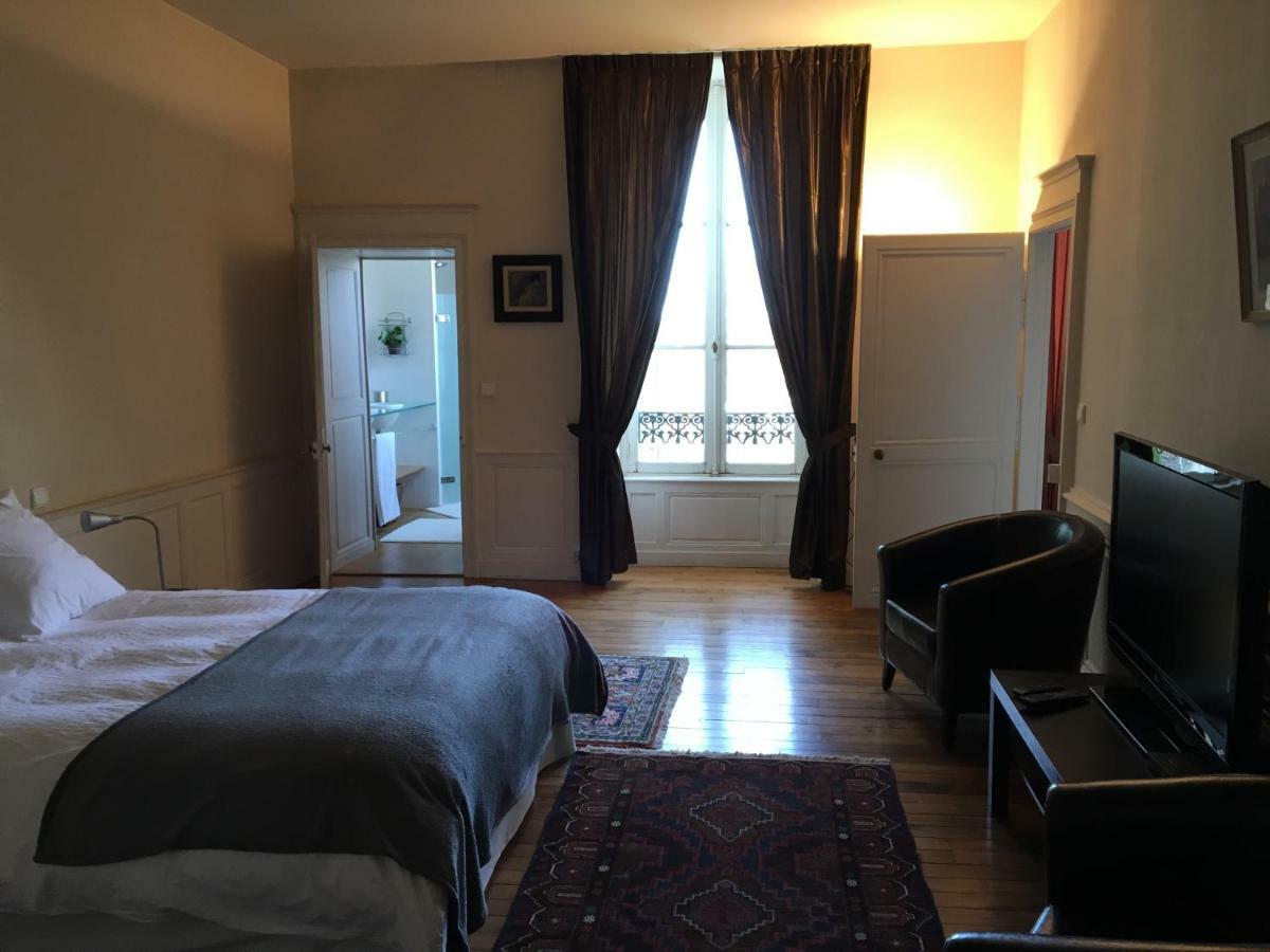 Châtillon-sur-Seine B&B Le Jardin De Carco المظهر الخارجي الصورة