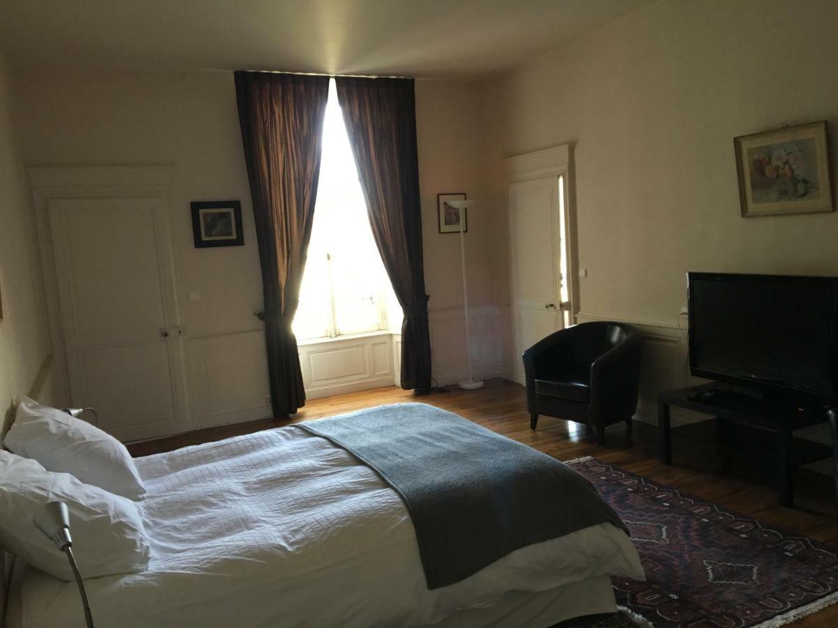 Châtillon-sur-Seine B&B Le Jardin De Carco المظهر الخارجي الصورة
