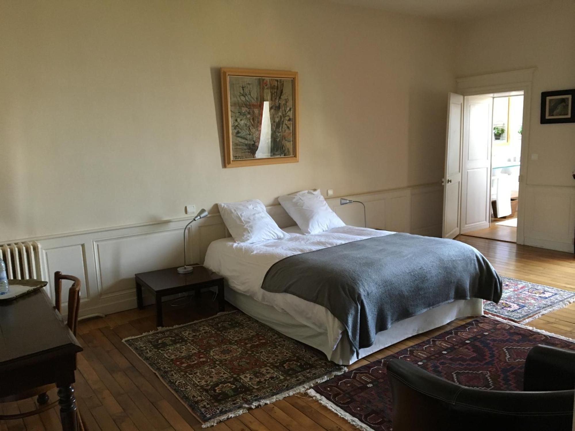 Châtillon-sur-Seine B&B Le Jardin De Carco المظهر الخارجي الصورة
