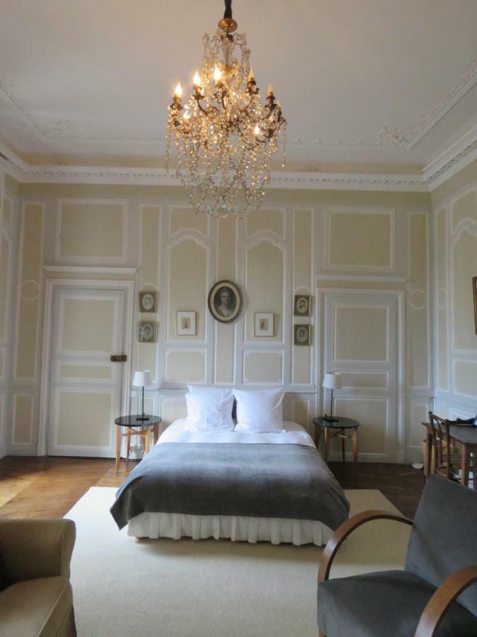Châtillon-sur-Seine B&B Le Jardin De Carco المظهر الخارجي الصورة