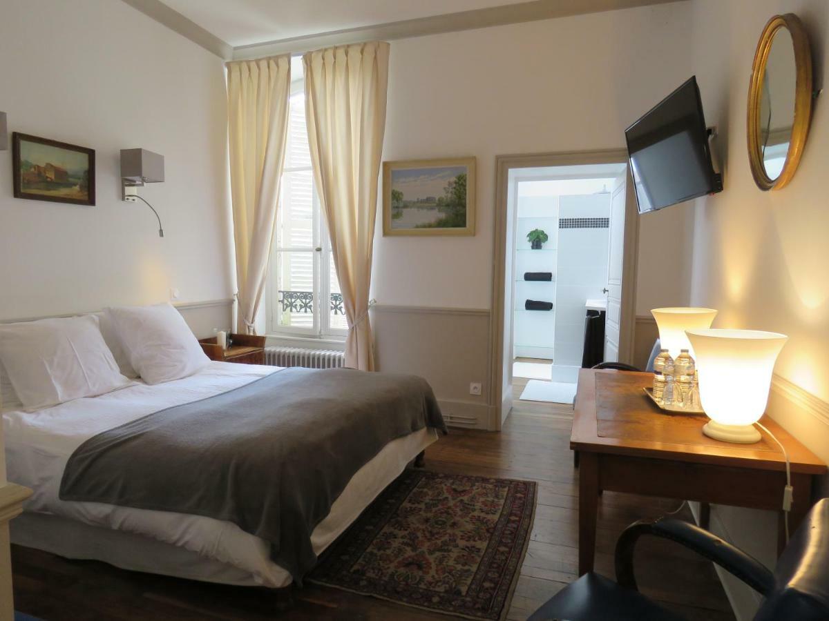 Châtillon-sur-Seine B&B Le Jardin De Carco المظهر الخارجي الصورة