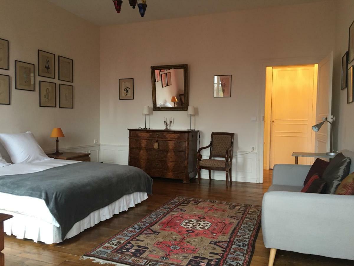 Châtillon-sur-Seine B&B Le Jardin De Carco المظهر الخارجي الصورة