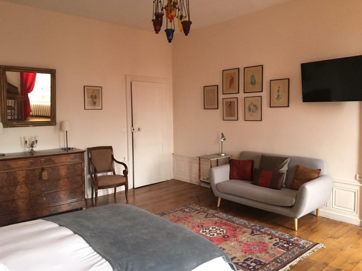 Châtillon-sur-Seine B&B Le Jardin De Carco المظهر الخارجي الصورة