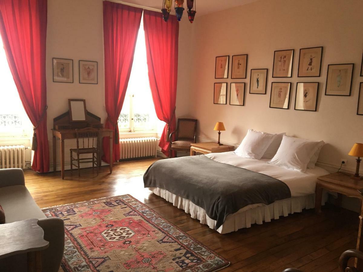 Châtillon-sur-Seine B&B Le Jardin De Carco المظهر الخارجي الصورة