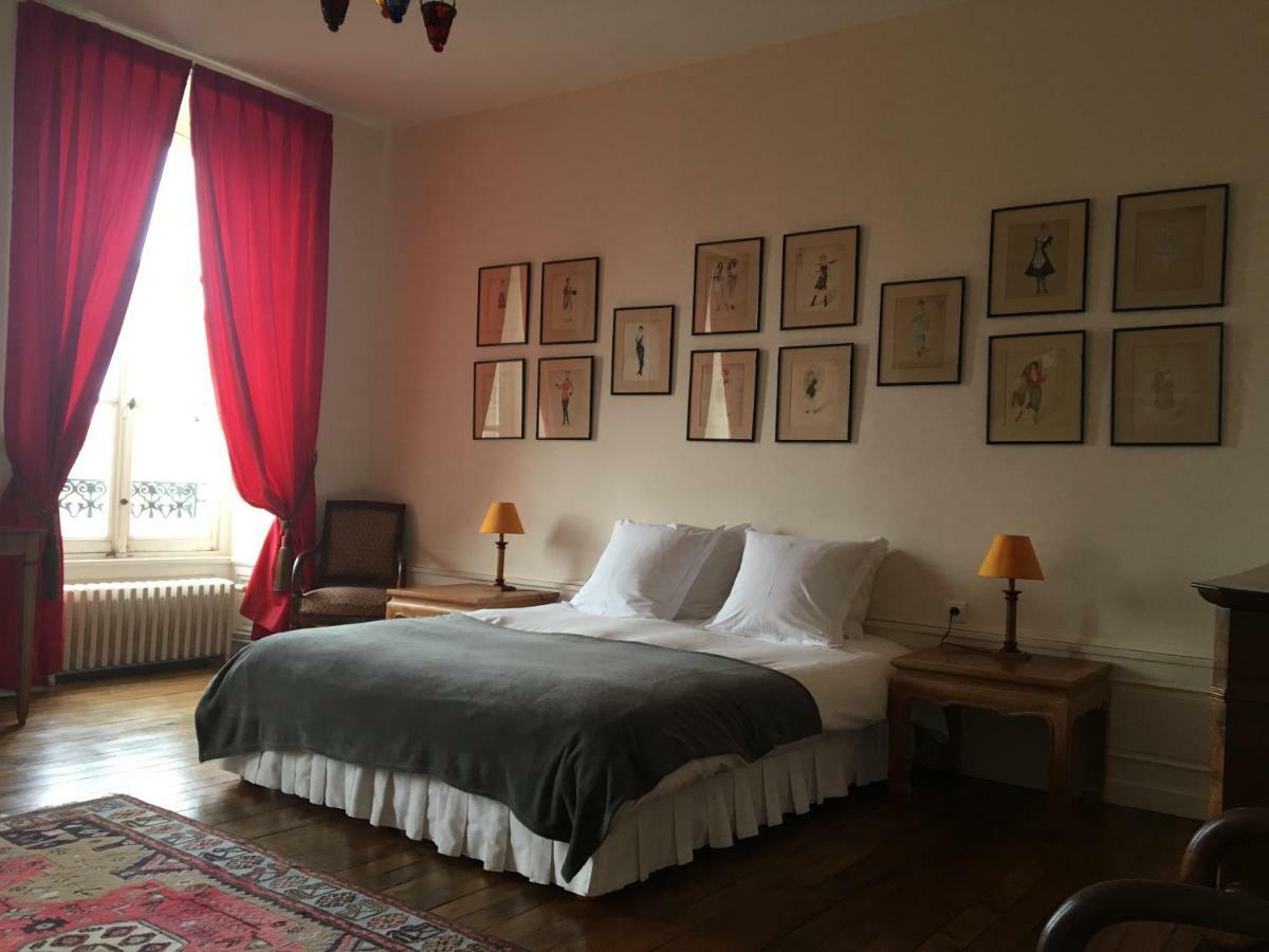 Châtillon-sur-Seine B&B Le Jardin De Carco المظهر الخارجي الصورة