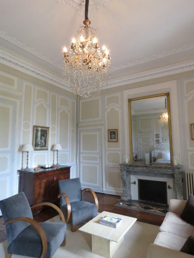 Châtillon-sur-Seine B&B Le Jardin De Carco المظهر الخارجي الصورة
